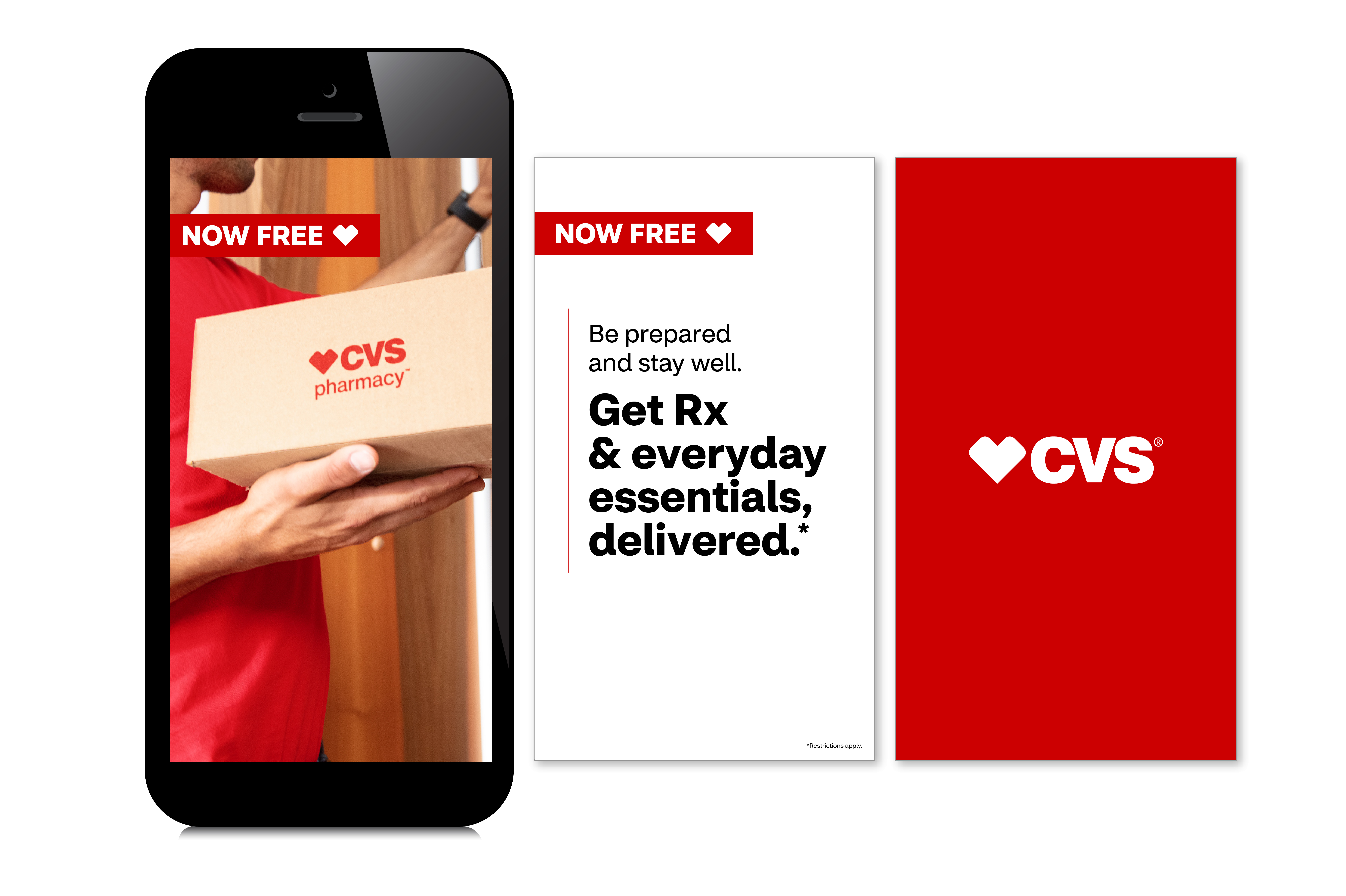 CVS Health App Design