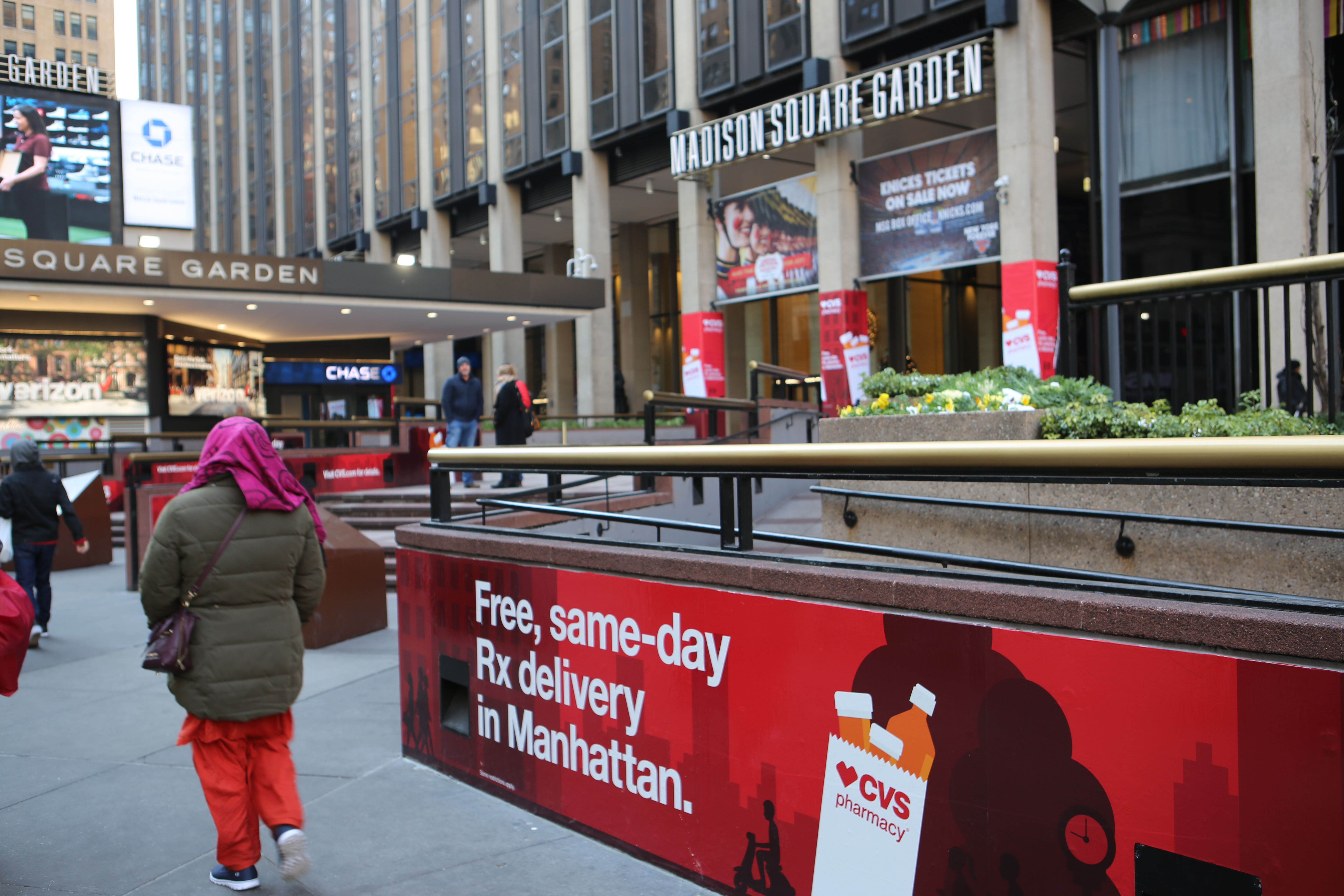 Free, same-day prescription delivery in Manhattan.